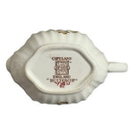 Vintage Copeland Spode Buttercup Pattern England Porcelain Creamer VG