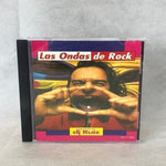 Rare! CD DJ Ruiz - Las Ondas De Rock