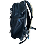 Outdoor Deluxe 17L Hydration Backpack Dark Blue Hiking Biking NWT