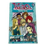 WITCH Between Light and Dark Graphic Novel Book 4 Disney 2004 ISBN 0786836563 G