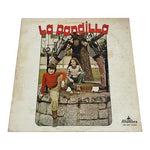 Alhambra La Pandilla Self Titled LP Vinyl Record AMS-4007 Spain Kids Pop Stereo