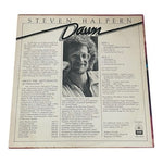Steven Halpern Dawn LP Vinyl Record Halpern Sounds HS 809 New Age Ambient