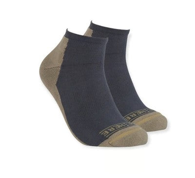 MADE HERE The Pilot Ankle Socks Grey L/XL Cotton Unisex USA Made NWT