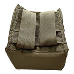TMC Tac 100rd Ammo Utility Pouch Molle System Belt Attachment Coyote NWOT