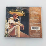 Rare CD Vicente Fernandez - Vicente Fernandez Y Sus Canicones