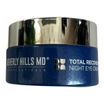 Beverly Hills MD Total Recovery Night Eye Cream 30ml 1 fl oz Anti Aging NWOB