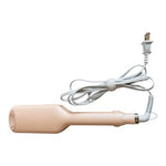 Novus NV210Ai 1 In Curling Wand Pink LED Display Hair Styler Auto Shut Off Boxed