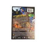 LEGO Batman The Movie DC Super Heroes Unite DVD NEW SEALED Kids Animated Action