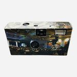 Vintage Disposable 35mm Film Camera Innovation Audiovisual Technology 24 Exp USA