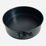 Non-Stick Springform Cake Pan 9.5" Round Cheesecake Bakeware NWOT