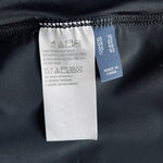 D&Co Beach Womens Black Activewear Shorts Built-In Panties Casual Stretch Sz 16