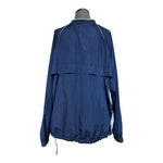 Augusta Sportswear Boston Red Sox Cameron Navy V Neck Pullover Windbreaker L G+