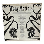 Tony Mottola – Tony & Strings 1972 Project 3 Records Jazz Pop LP VG+