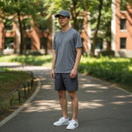 Adidas AEROREADY Gray Baseball Cap Hat One Size Moisture Wicking Unisex VG