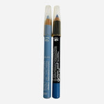 Sephora Blue Eyeliner Pencil Duo Shades 080 & 074 Crayon Pencil Set New
