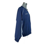 Augusta Sportswear Boston Red Sox Cameron Navy V Neck Pullover Windbreaker L G+