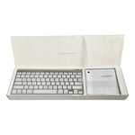 Apple Wireless Bluetooth Keyboard A1314 Silver Aluminum New Open Box
