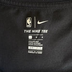 Nike Houston Rockets NBA Women's Long Sleeve Performance Tee L Black Red NWOT
