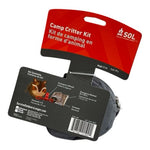New Chipmunk The Camp Critter Kit - Survival Essentials Gift Camping Scouting