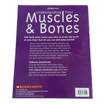 Usborne Understanding Your Muscles & Bones Children's Educational Book VG