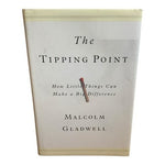 The Tipping Point by Malcolm Gladwell Hardcover Hardback Very Good Condition