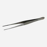 Stainless Steel Serrated Tip Surgical Tissue Forceps 5 inch VG