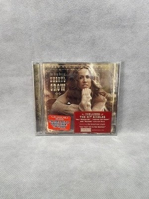 CD Sheryl Crow - The Very Best Of Sheryl Crow