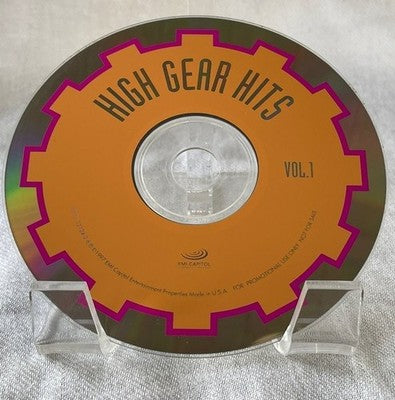 CD High Gear Hits Volume 1