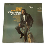 Charley Pride Make Mine Country LP Vinyl RCA Victor LSP-3952 1968 Stereo Classic