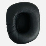 Replacement Foam Ear Pads Cushions Headphone Bulk Pack 10 Pairs Black 3x2.5" New