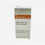 BARIELLE Restorative Nail Serum Nail Primer Cleanser Base 0.5 fl.oz  New in Box