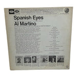 Al Martino Spanish Eyes 1972 Stereo LP Capitol ST 2435 NM