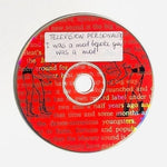 CD Television Personalities - I Was A Mod Before You Was A Mod