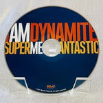 CD IAMDYNAMITE - SuperMegaFantastic