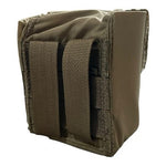 TMC Tac 100rd Ammo Utility Pouch Molle System Belt Attachment Coyote NWOT