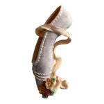 Vintage K’s Collection Ballerina Movement Shoe Figurine 4.25" Excellent