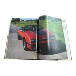 Mustang Book by Nicky Wright Vintage 1990 Hardcover Ford Muscle Car History