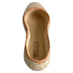 Nostalgia If the Shoe Fits Miniature Ballet Slipper Shoe Ceramic Figurine Vintag