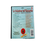 RARE Lo Maximo Del Recuerdo V.1 Musica Pa' Tomar Aguardiente DVD NEW SEALED