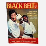 Vintage April 1974 Black Belt Magazine Kung Fu Martial Arts Collectible Issue VG
