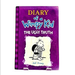 Diary of a Wimpy Kid Book 5 The Ugly Truth Greg Heffley Hardcover Excellent
