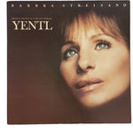 Barbra Streisand Yentl Original Motion Picture Soundtrack LP Vinyl VG+