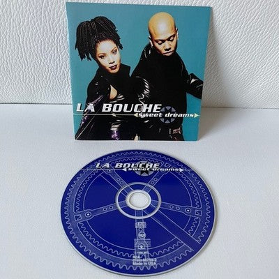 CD La Bouche - Sweet Dreams