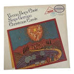 Vienna Boys Choir Sings German Christmas Carols Vinyl LP Capitol NM Holiday