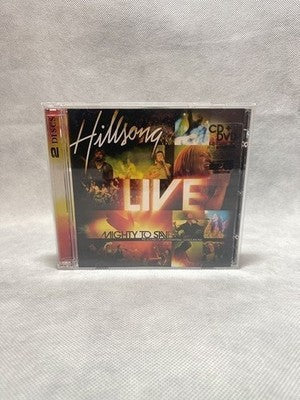 CD Hillsong - Mighty To Save (The Sound Of Worshipping Generations)