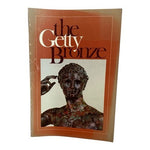 The Getty Bronze 1978 J Paul Getty Museum Publication VG Vintage Rare Book
