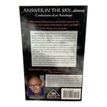 Answer in the Sky Almost Confessions of an Astrologer Sydney Omarr Paperback VG