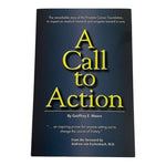 A Call to Action by Geoffrey E. Moore Prostate Cancer Foundation 2004 1st PB