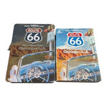 Route 66 Marathon Tour Chicago to LA 5-DVD Tin Box Set Near Mint Documentary