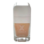 Sephora Formula X SENSATIONAL Nail Polish Top Coat Beige Neutral 0.5oz New
